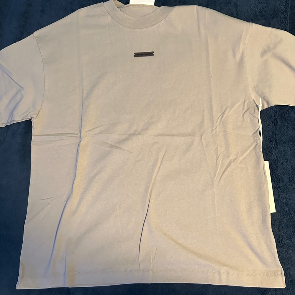 Fear of God Essentials Timber Classic T-Shirt